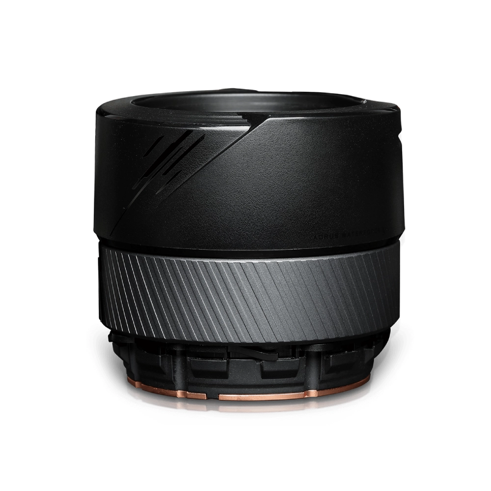 Gigabyte Aorus CPU Cooler Liquid  Waterforce 240 ARGB view 3